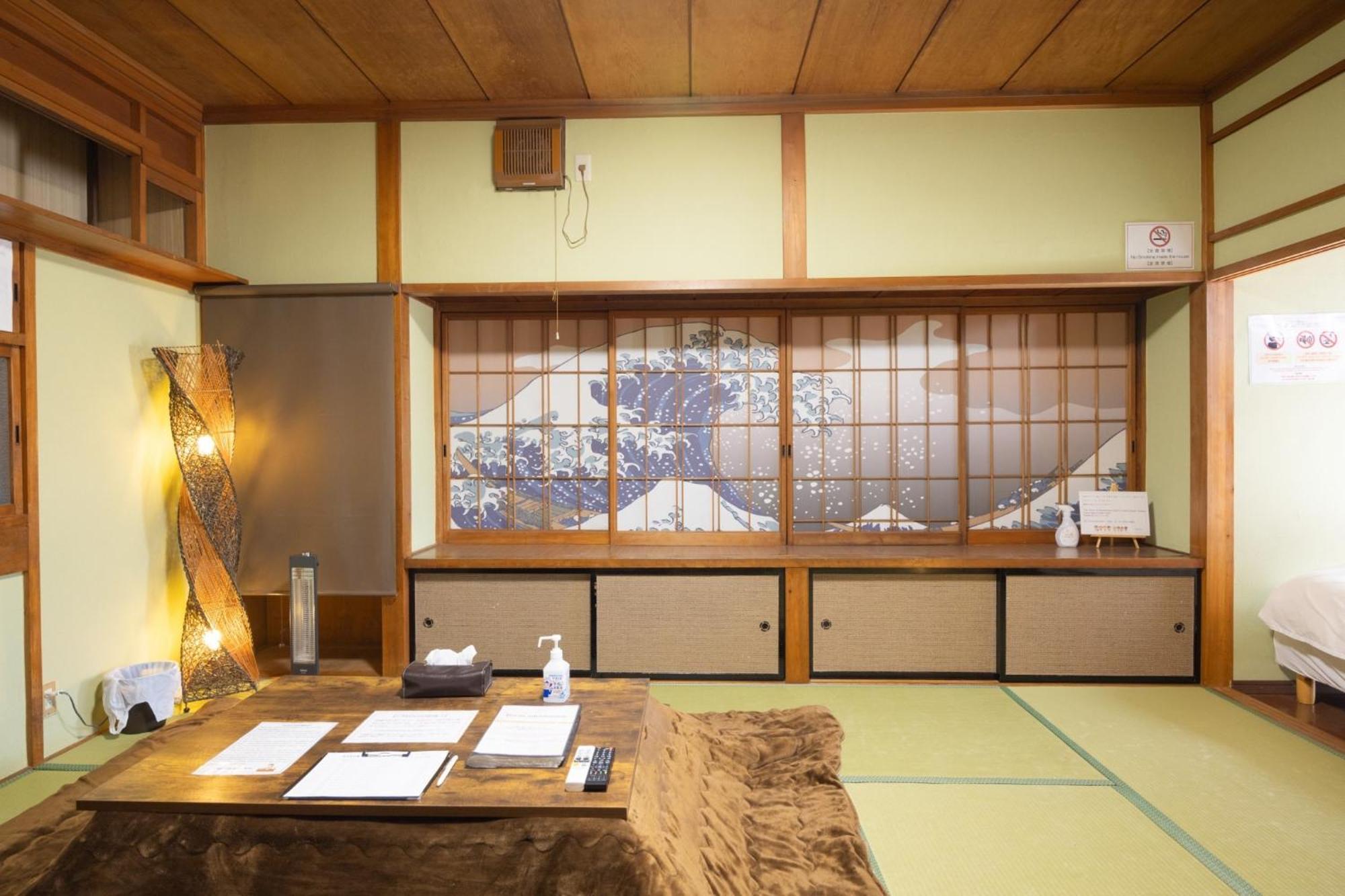 貸切御宿villa El 5 Nikko Kinugawa Area Exterior photo